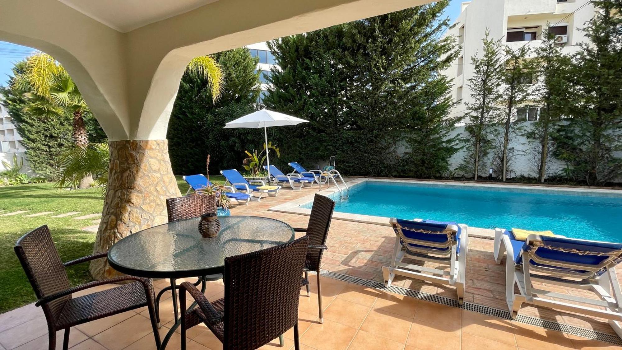 Golfinho By Check-In Portugal Villa Albufeira Exterior photo