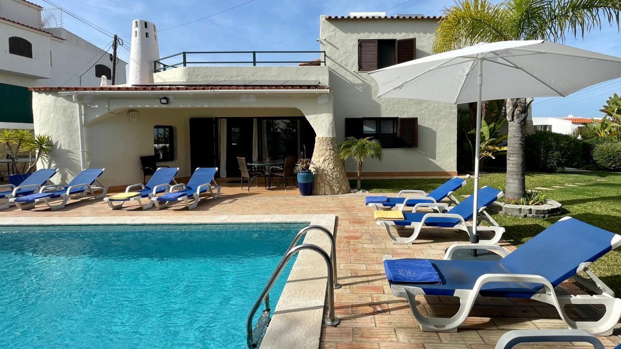 Golfinho By Check-In Portugal Villa Albufeira Exterior photo