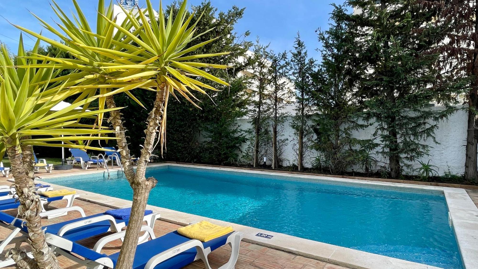 Golfinho By Check-In Portugal Villa Albufeira Exterior photo