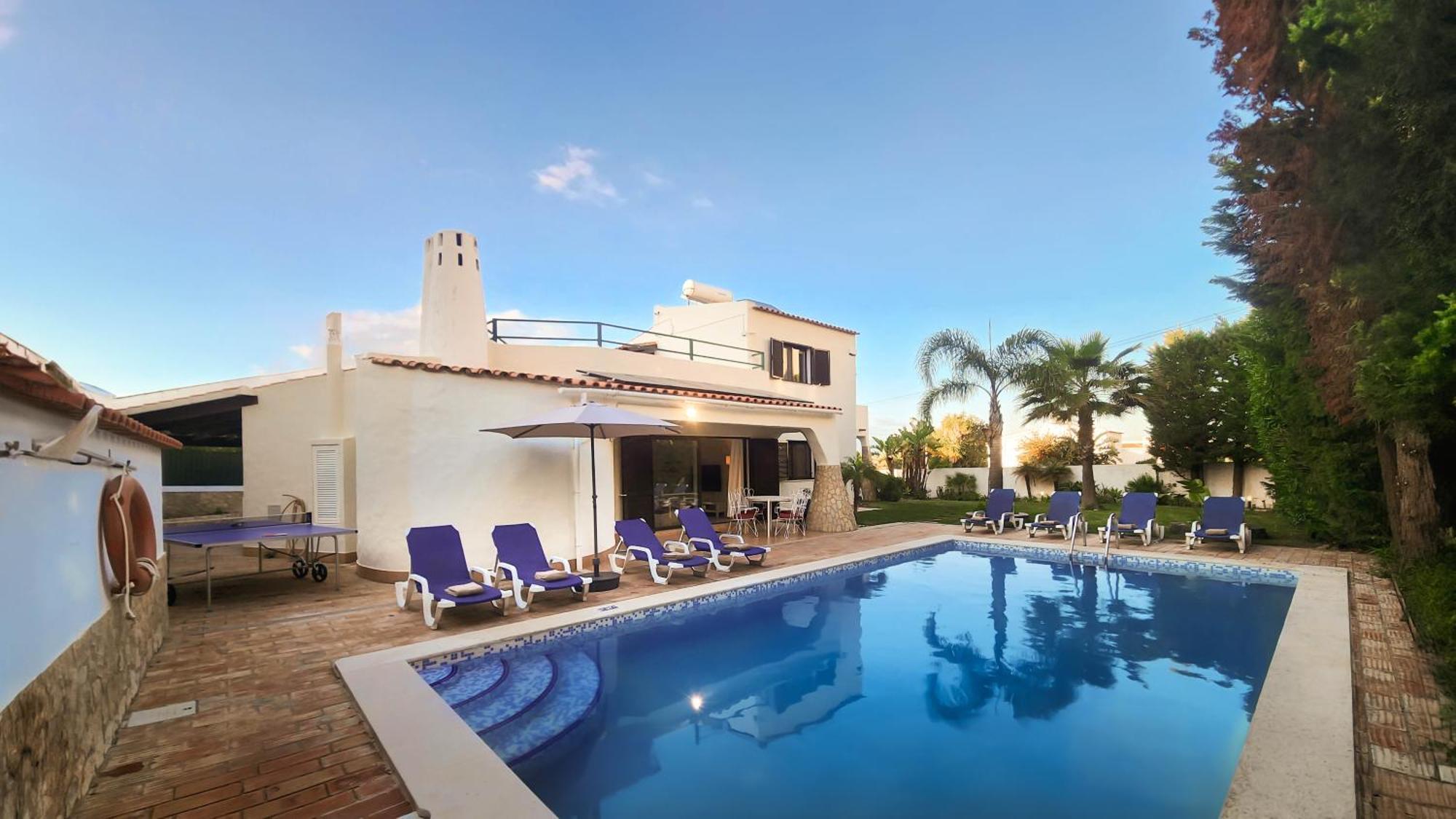 Golfinho By Check-In Portugal Villa Albufeira Exterior photo